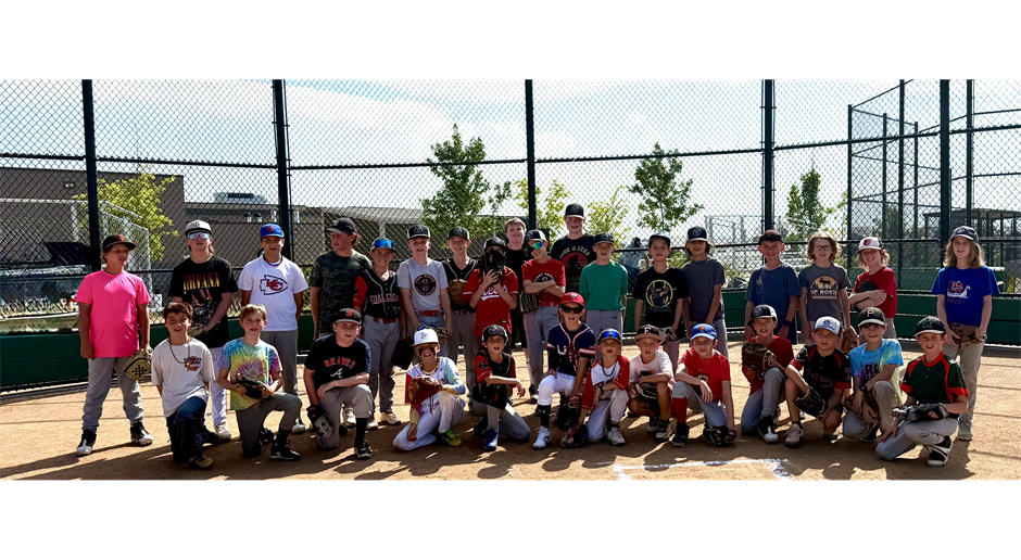 Sandlot Pickup Game