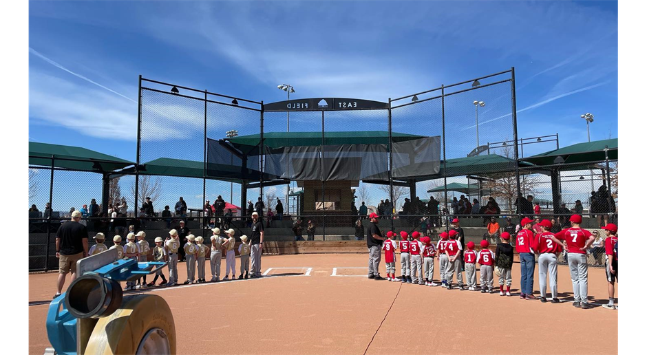 Opening Day Celebration