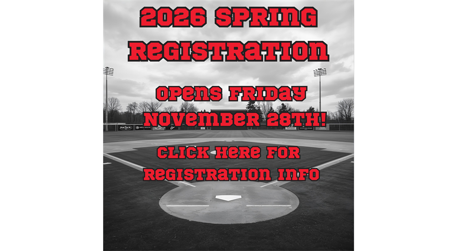 Spring 2026 Registration
