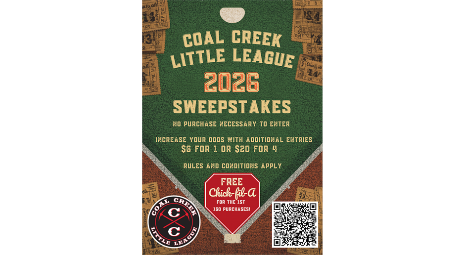 Enter our Sweepstakes!