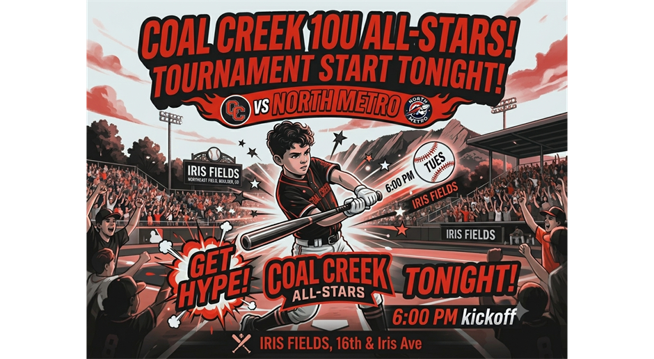 10U All Stars Tournament!
