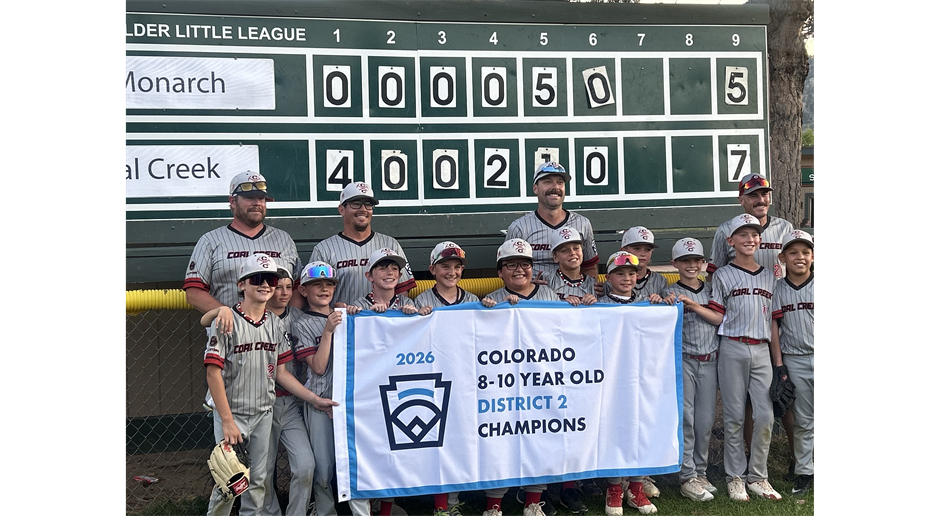 10U All-Stars District Champs!!